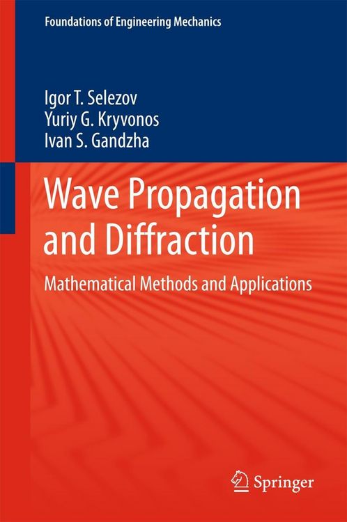 Produktbild: Wave Propagation and Diffraction