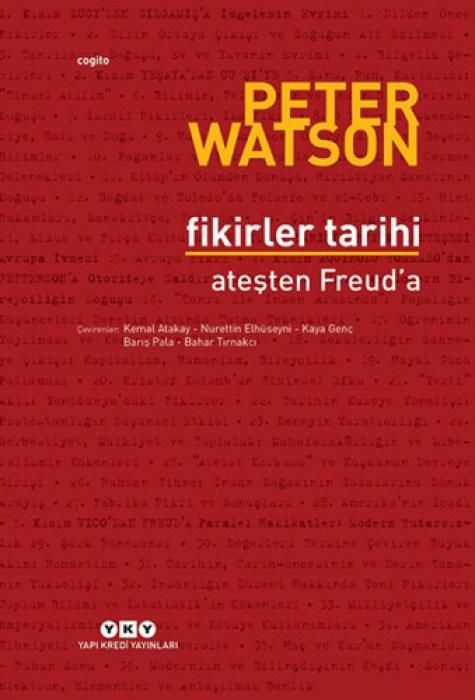 Produktbild: Fikirler Tarihi