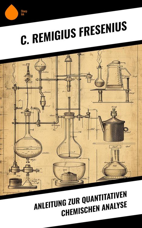 Produktbild: Anleitung zur quantitativen chemischen Analyse