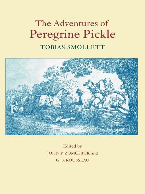 Produktbild: The Adventures of Peregrine Pickle