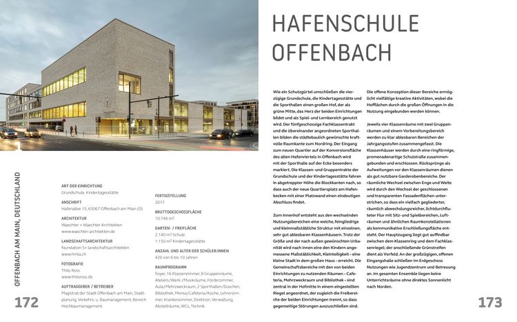 Produktbild: Schulen - Bauten f&uuml;r die Allgemeinbildung