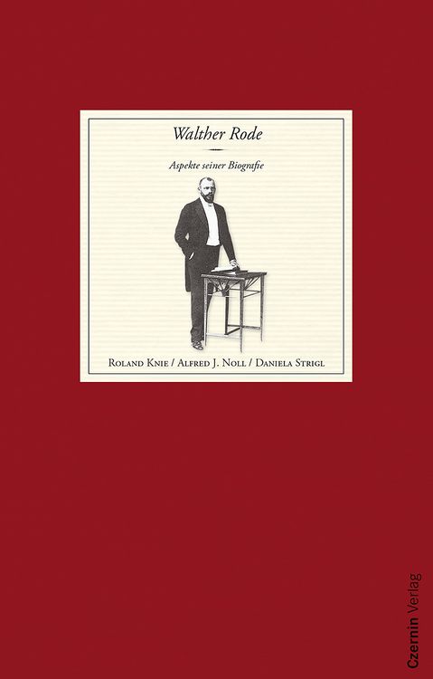 Produktbild: Walther Rode