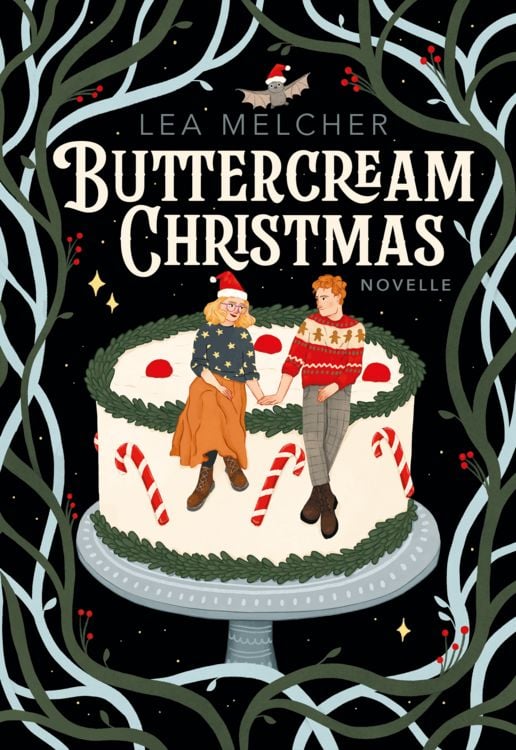 Produktbild: Buttercream Christmas (Novelle)