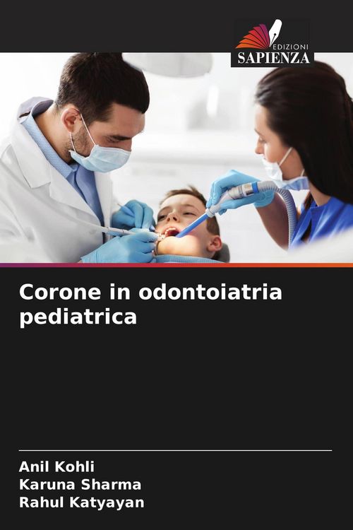 Produktbild: Corone in odontoiatria pediatrica