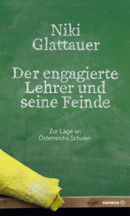 Produktbild: Der engagierte Lehrer und seine Feinde