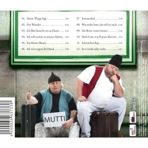 Produktbild: Ich Will Zur&uuml;ck Zu Meiner Mutter