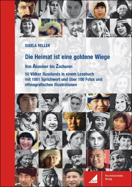 Produktbild: Die Heimat ist eine goldene Wiege