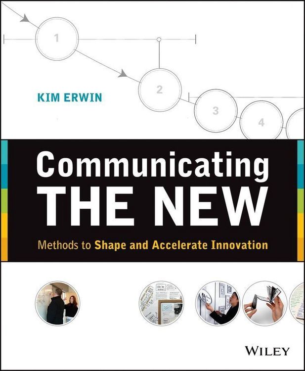 Produktbild: Communicating The New