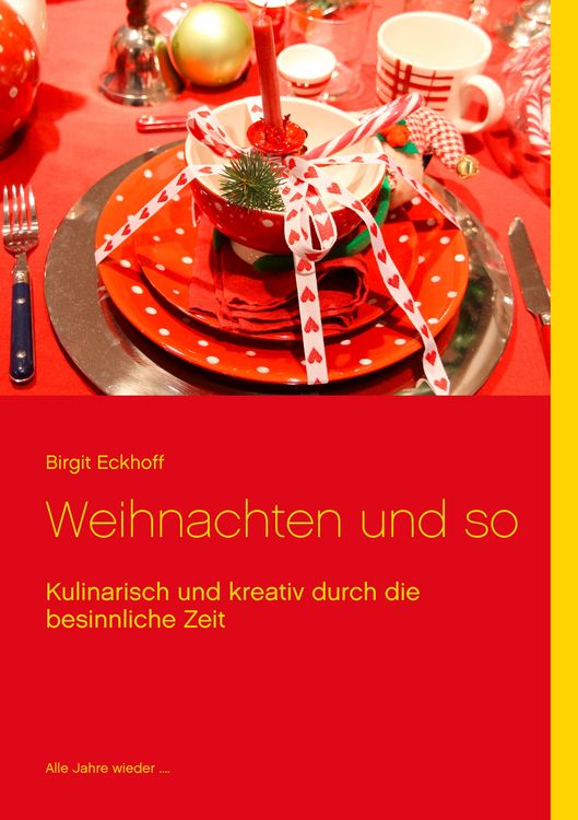 Produktbild: Weihnachten und so