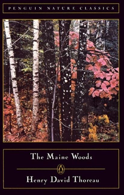 Produktbild: The Maine Woods