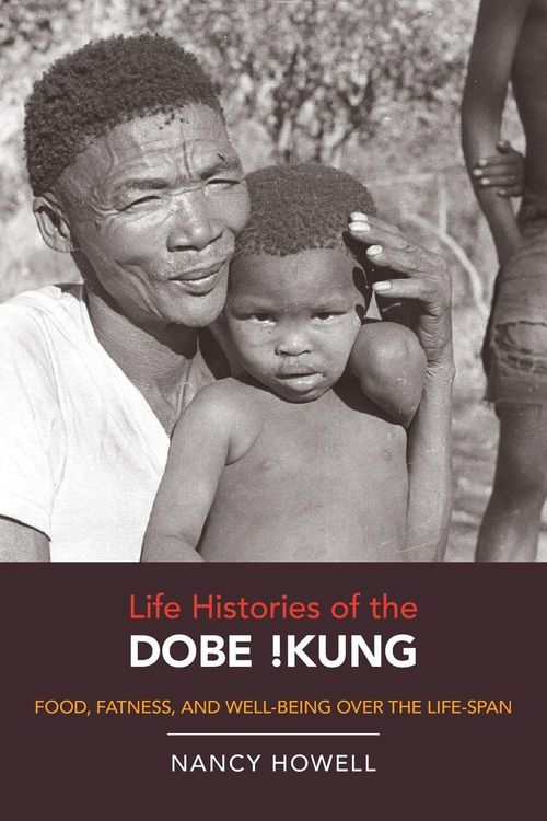 Produktbild: Life Histories of the Dobe !Kung