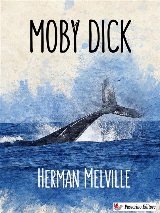 Produktbild: Moby Dick