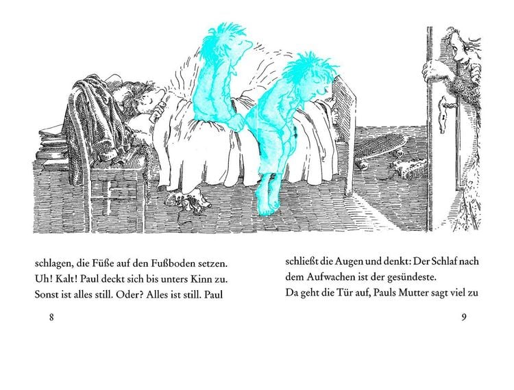 Produktbild: Der Sprachabschneider