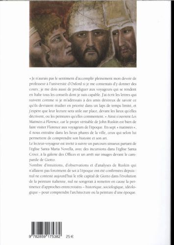 Produktbild: Les matin&eacute;es &agrave; Florence