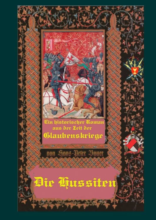 Produktbild: Die Hussiten