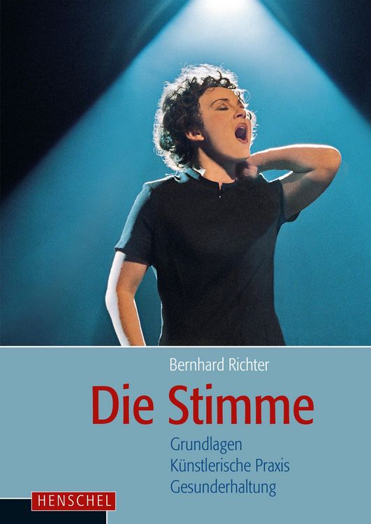 Produktbild: Die Stimme