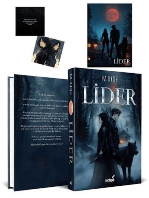 Produktbild: Av Serisi 4 - Lider Ciltli