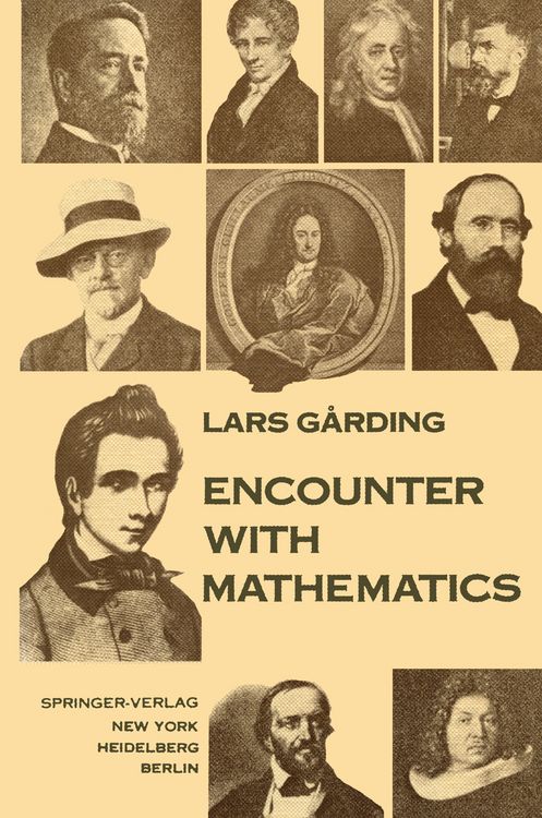 Produktbild: Encounter with Mathematics