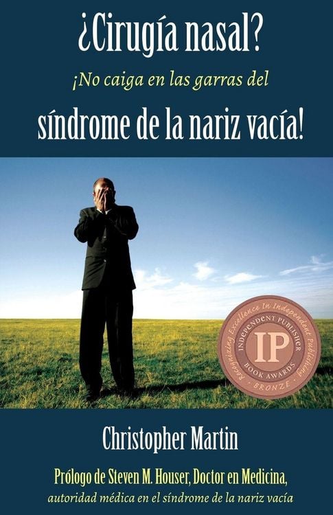 Produktbild: &iquest;Cirug&iacute;a nasal? &iexcl;No caiga en las garras del s&iacute;ndrome de la nariz vac&iacute;a!