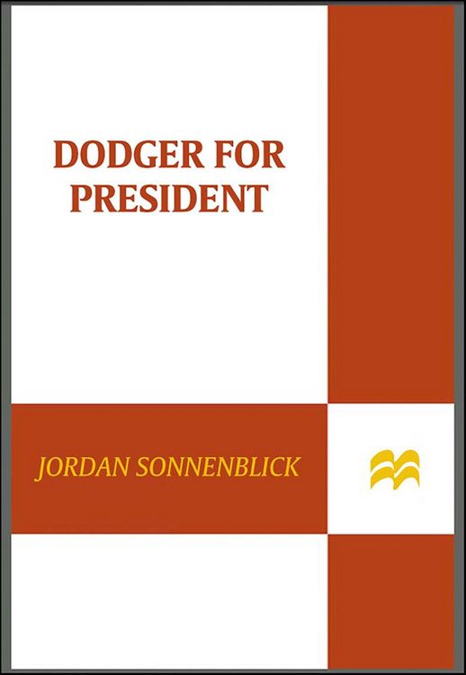 Produktbild: Dodger for President