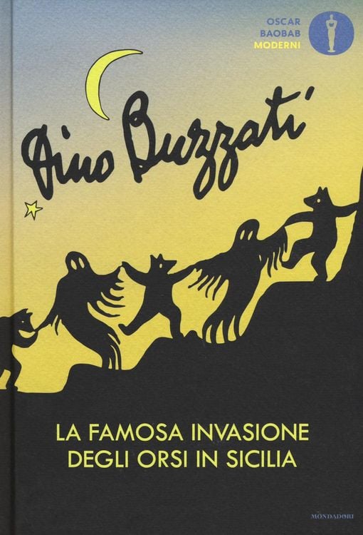 Produktbild: La famosa invasione degli orsi in Sicilia