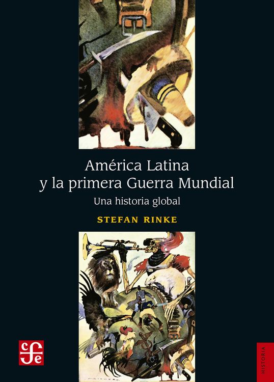 Produktbild: Am&eacute;rica Latina y la primera Guerra Mundial