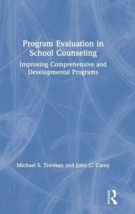 Produktbild: Program Evaluation in School Counseling