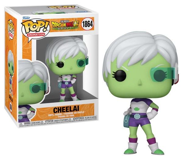 Produktbild: POP Animation: DBS:B- Cheelai