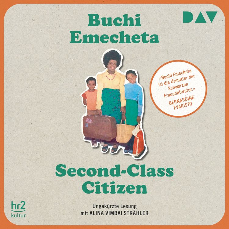 Produktbild: Second-Class Citizen
