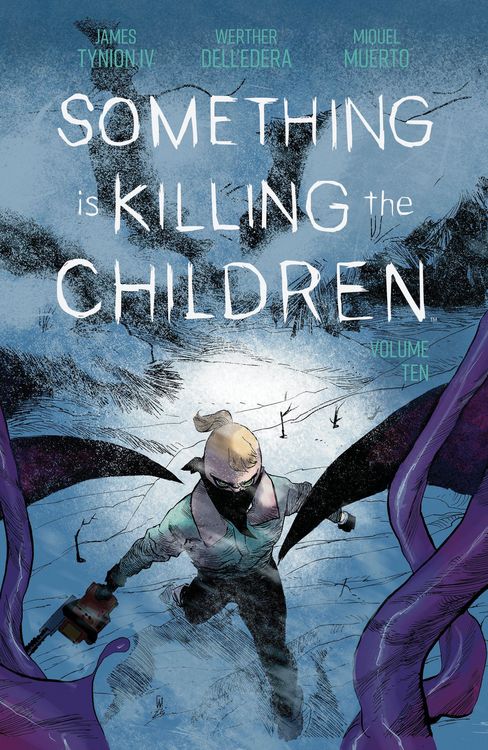 Produktbild: Something is Killing the Children Vol. 10