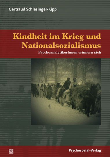 Produktbild: Kindheit im Krieg und Nationalsozialismus
