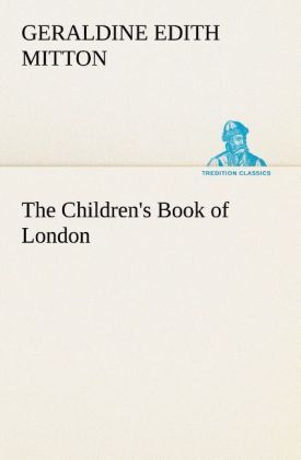 Produktbild: The Children's Book of London