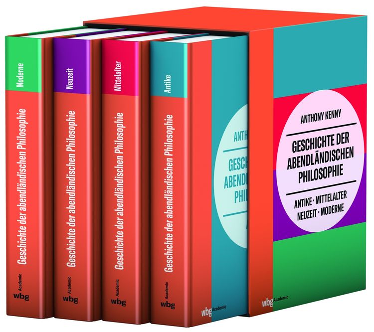 Produktbild: Geschichte der abendl&auml;ndischen Philosophie
