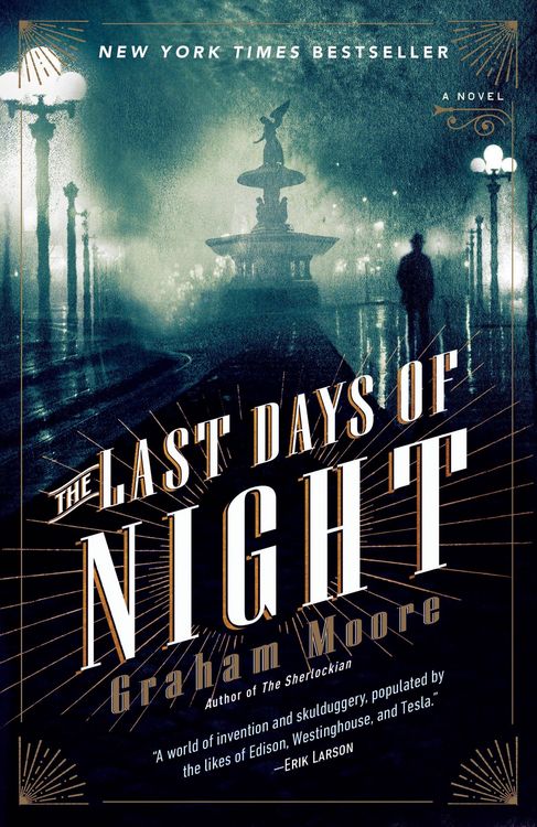 Produktbild: The Last Days of Night