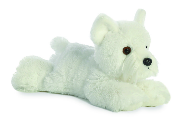 Produktbild: Mini Flopsies - Westie Hund