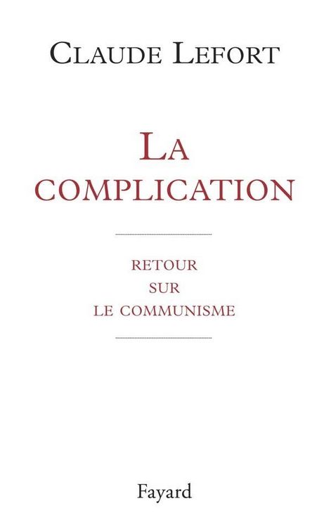 Produktbild: La complication
