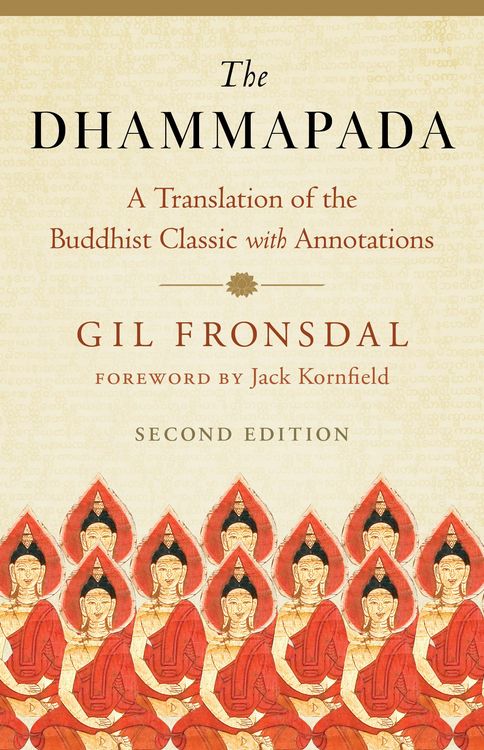 Produktbild: The Dhammapada