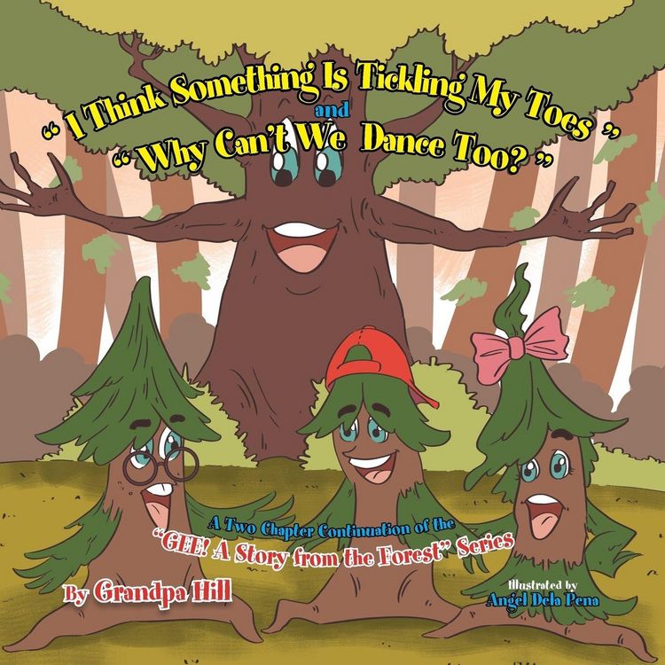 Produktbild: I Think Something Is Tickling My Toes and Why Can't We Dance Too?