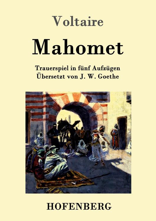 Produktbild: Mahomet