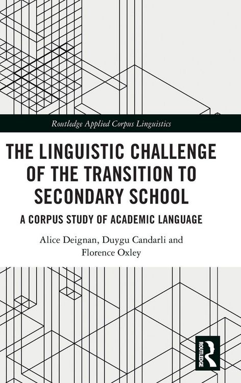 Produktbild: The Linguistic Challenge of the Transition to Secondary School
