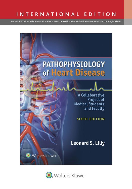 Produktbild: Lilly, L: Pathophysiology of Heart Disease
