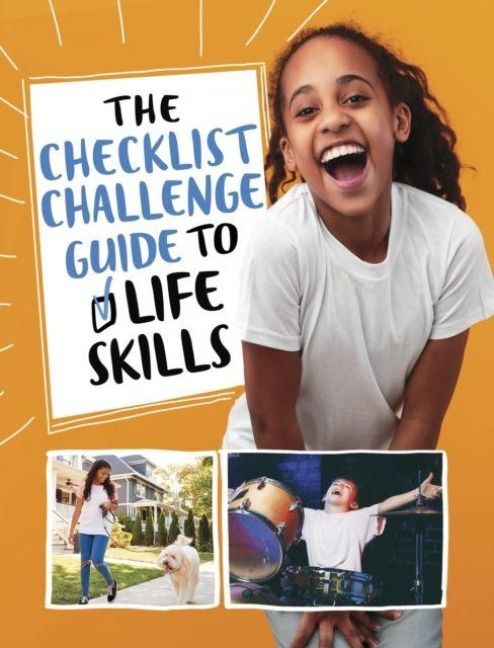 Produktbild: The Checklist Challenge Guide to Life Skills