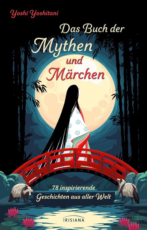 Produktbild: Das Buch der Mythen und M&auml;rchen