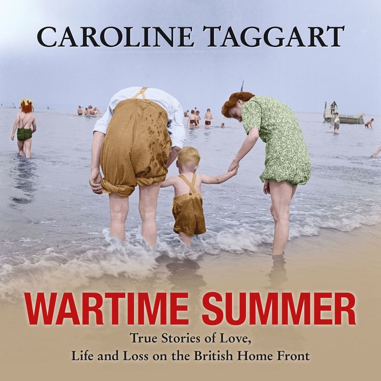 Produktbild: Wartime Summer