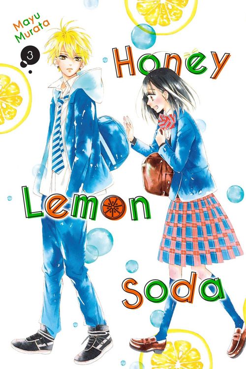 Produktbild: Honey Lemon Soda, Vol. 3
