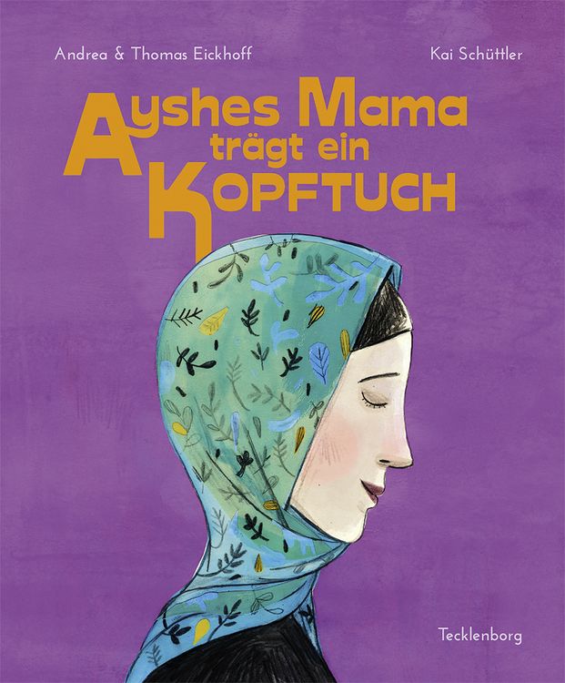 Produktbild: Ayshes Mama tr&auml;gt ein Kopftuch