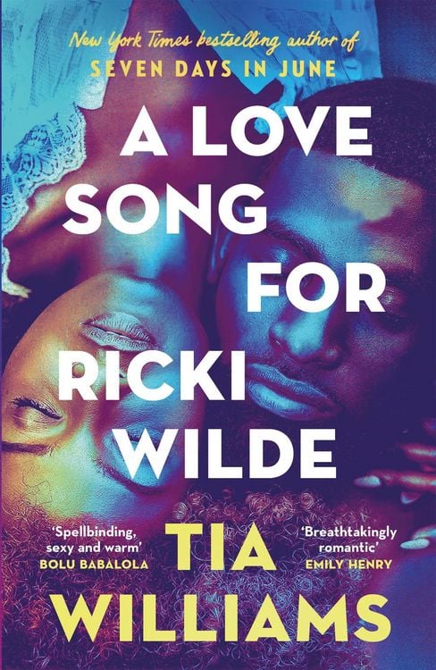 Produktbild: A Love Song for Ricki Wilde