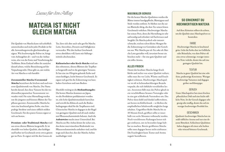 Produktbild: Alles Matcha