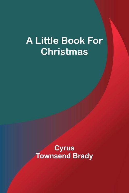 Produktbild: A Little Book for Christmas