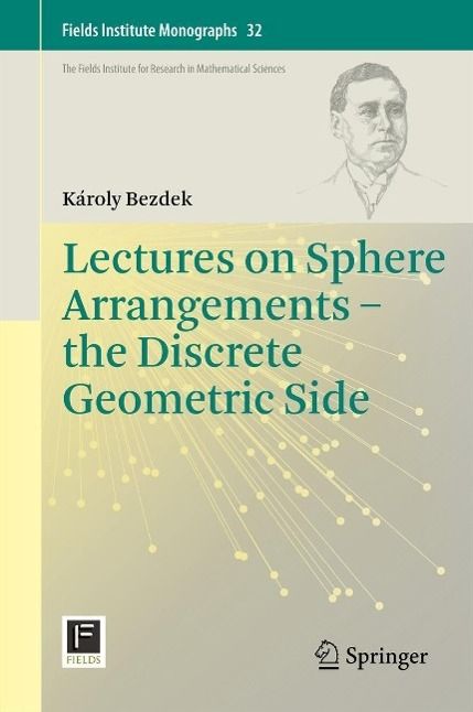 Produktbild: Lectures on Sphere Arrangements - the Discrete Geometric Side
